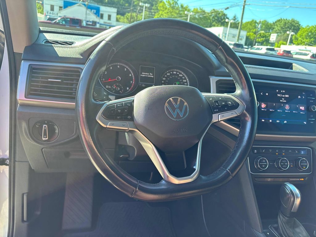 Used 2021 Volkswagen Atlas SE FWD image 14