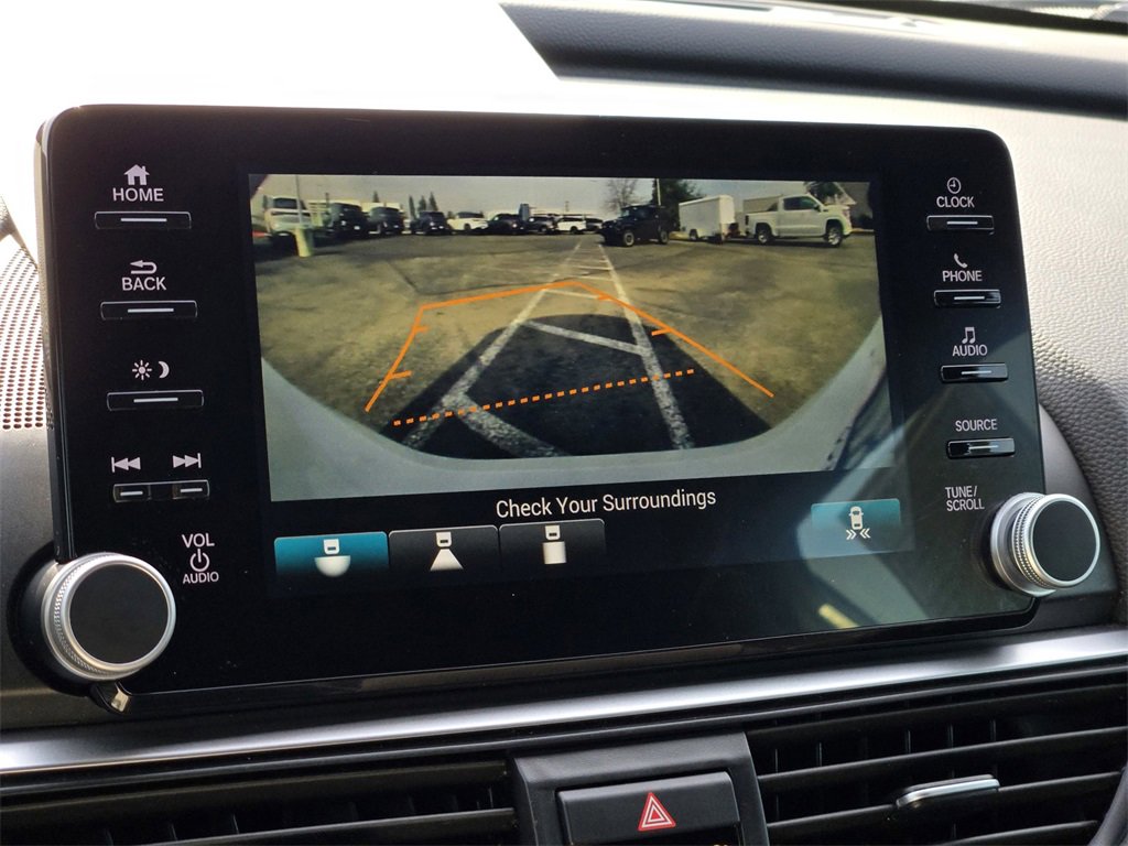 Used 2018 Honda Accord Sport image 19