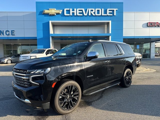 Used 2021 Chevrolet Tahoe Premier w/ Premium Package