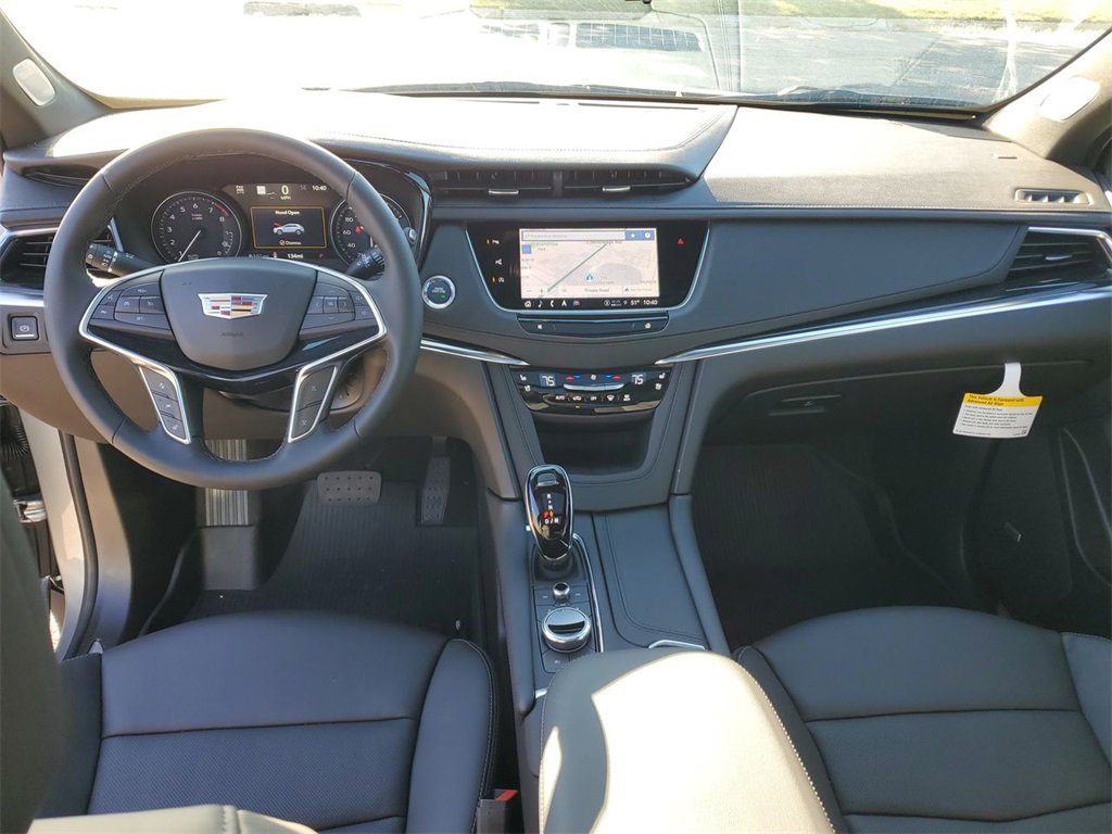 New 2025 Cadillac XT5 Premium Luxury w/ Technology Package image 21