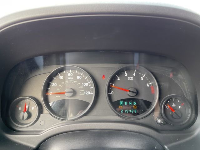 Used 2013 Jeep Patriot Sport w/ PWR Value Group image 14