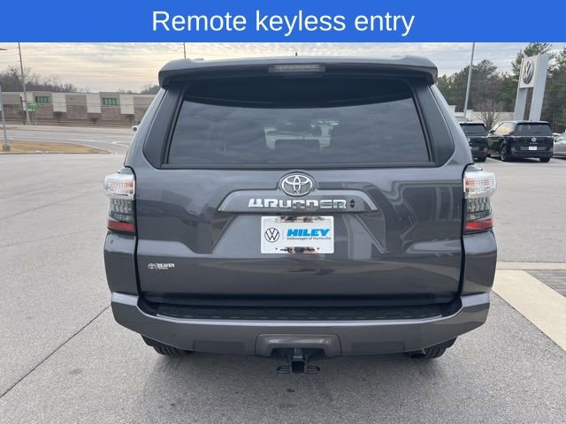 Used 2023 Toyota 4Runner SR5 Premium w/ Moonroof Package image 7