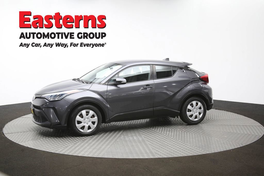 Used 2020 Toyota C-HR LE FWD image 57