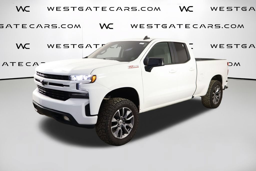 Used 2019 Chevrolet Silverado 1500 RST w/ All-Star Edition AWD/4WD 360° Tour