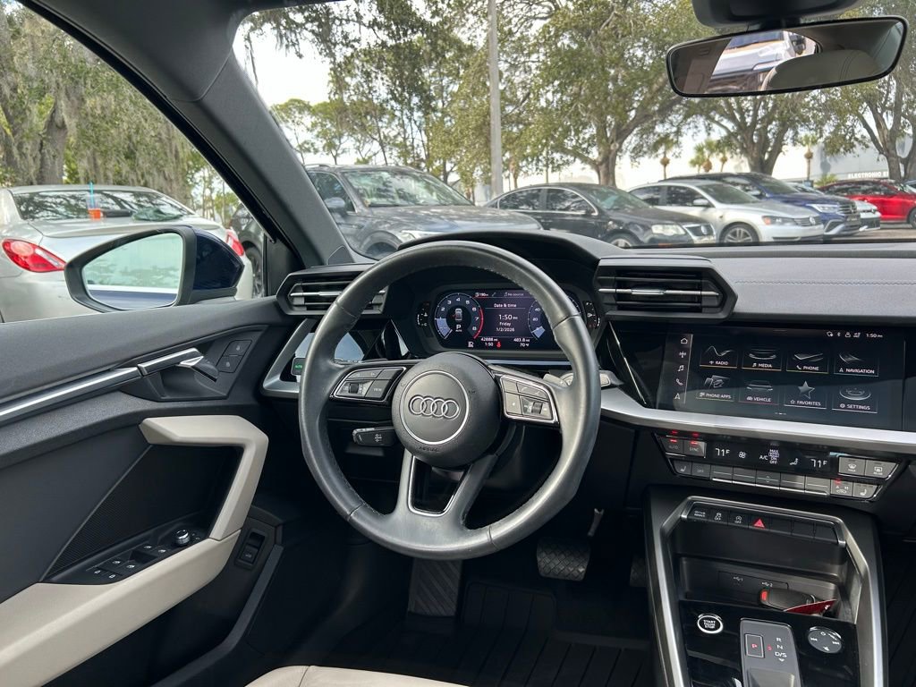 Used 2022 Audi A3 2.0T Premium image 9