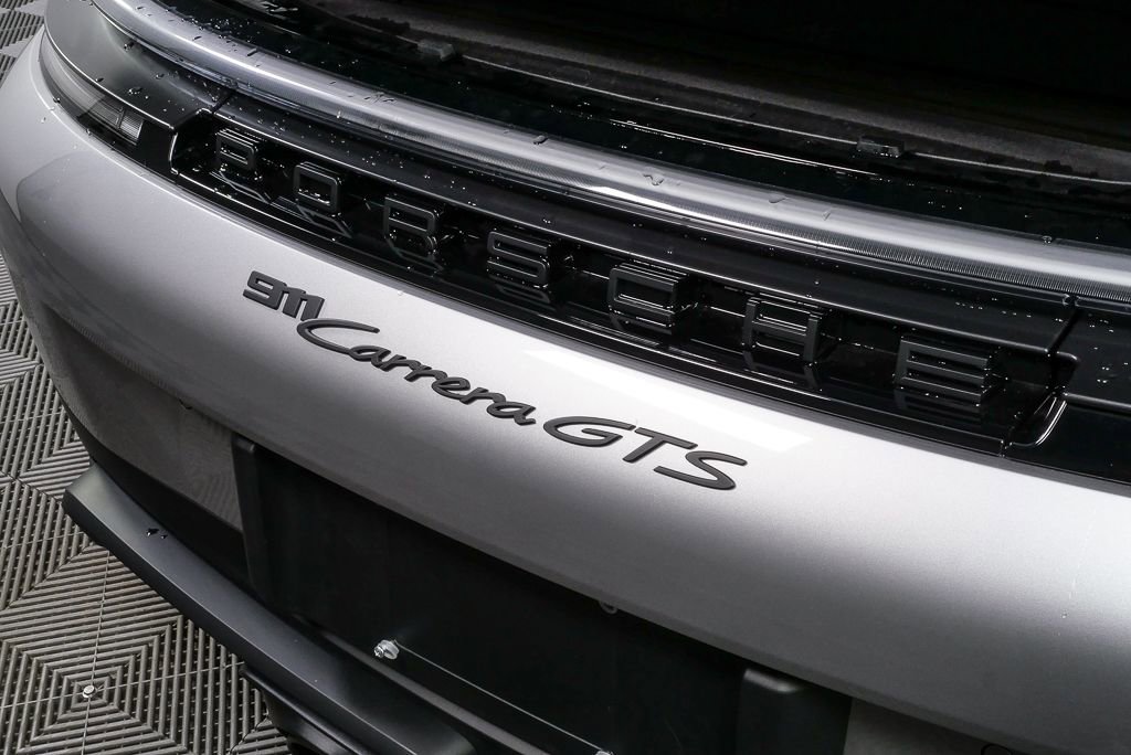 Certified 2026 Porsche 911 Carrera GTS image 36