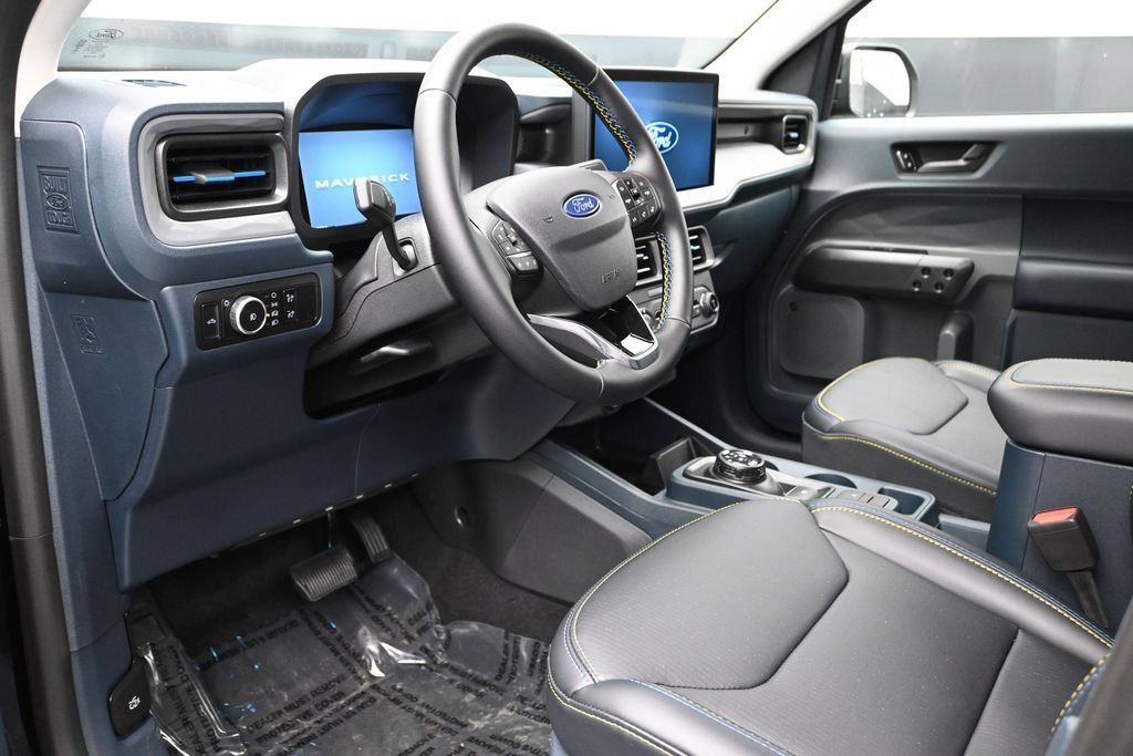 New 2026 Ford Maverick Lobo AWD/4WD image 18