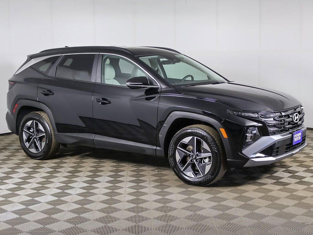 Certified 2026 Hyundai Tucson SEL AWD/4WD image 45
