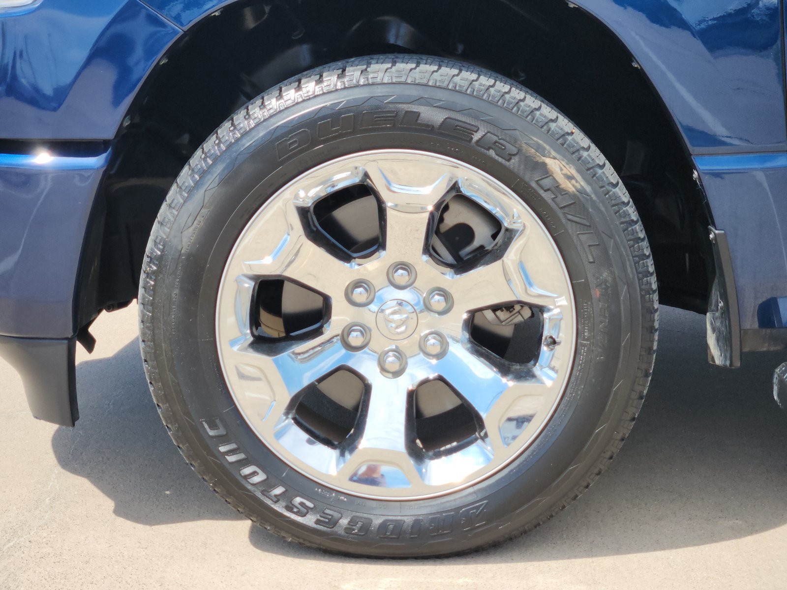 Used 2022 RAM 1500 Lone Star RWD image 11