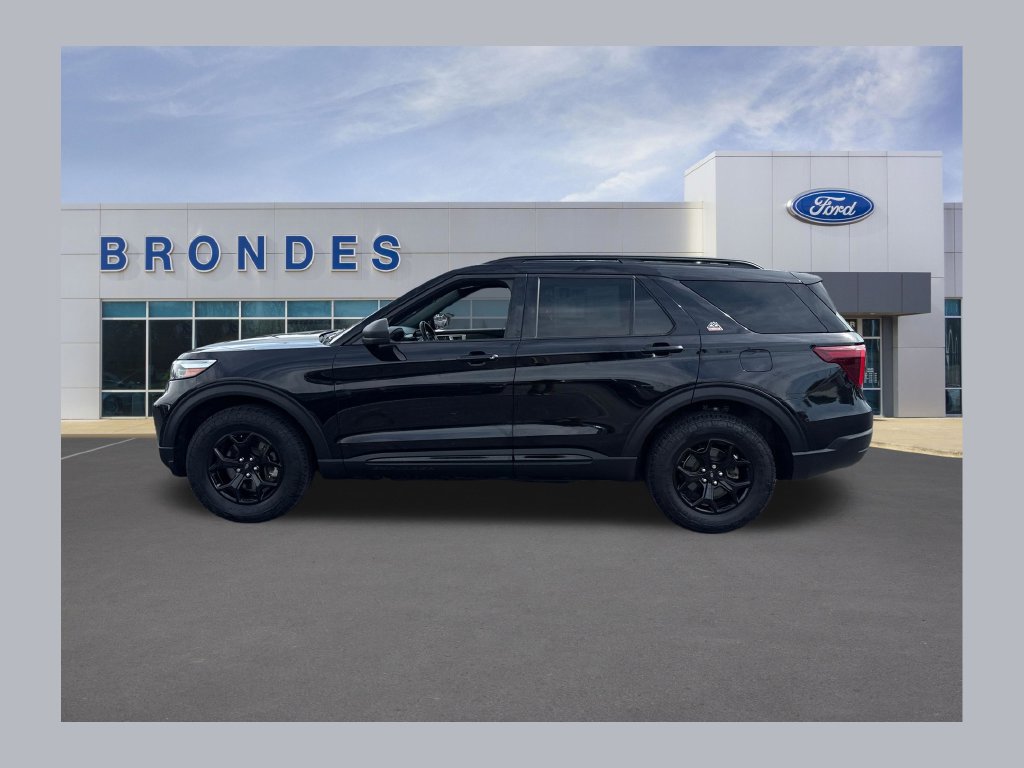 Used 2023 Ford Explorer Timberline