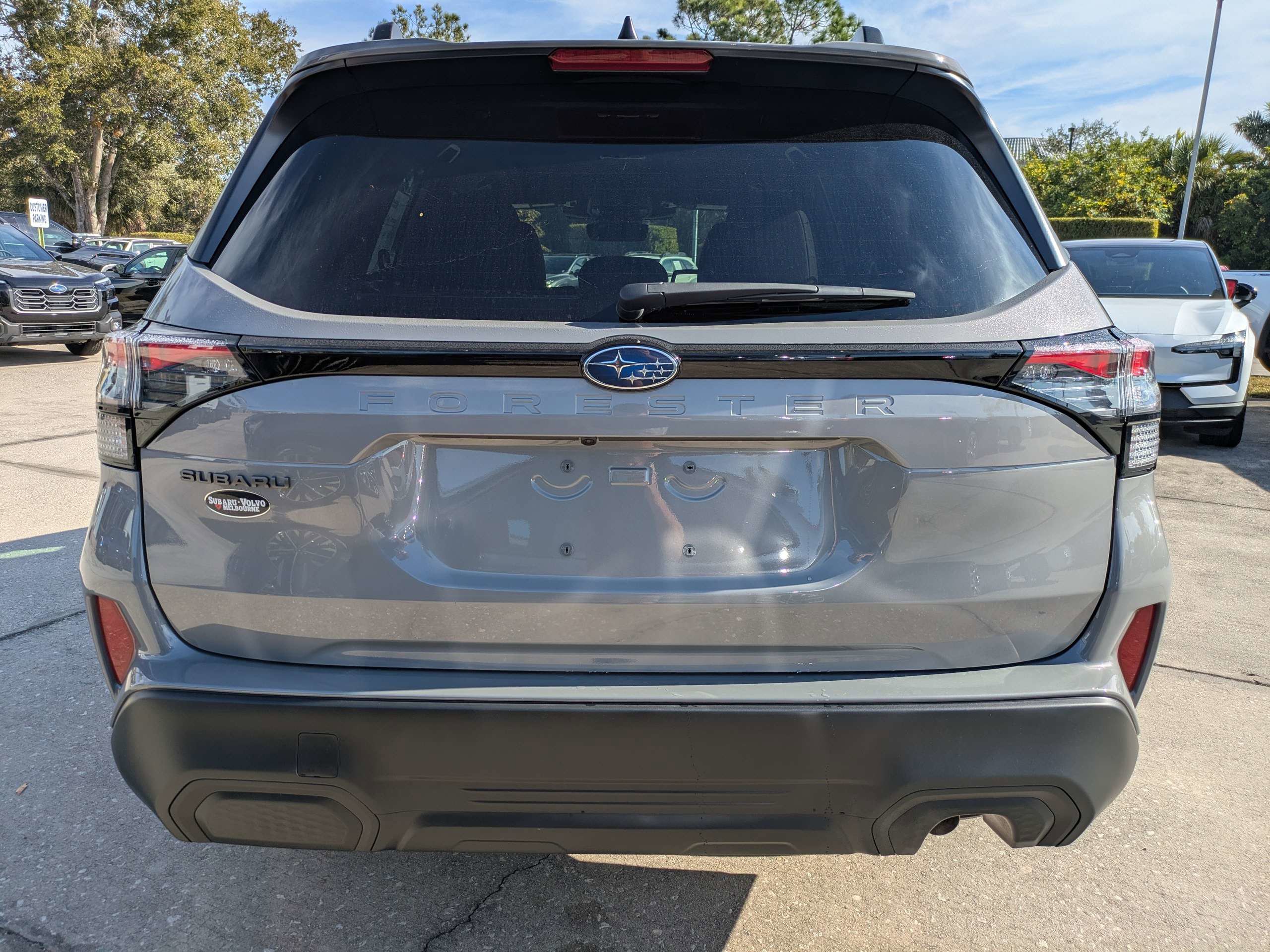 Used 2026 Subaru Forester Premium image 5