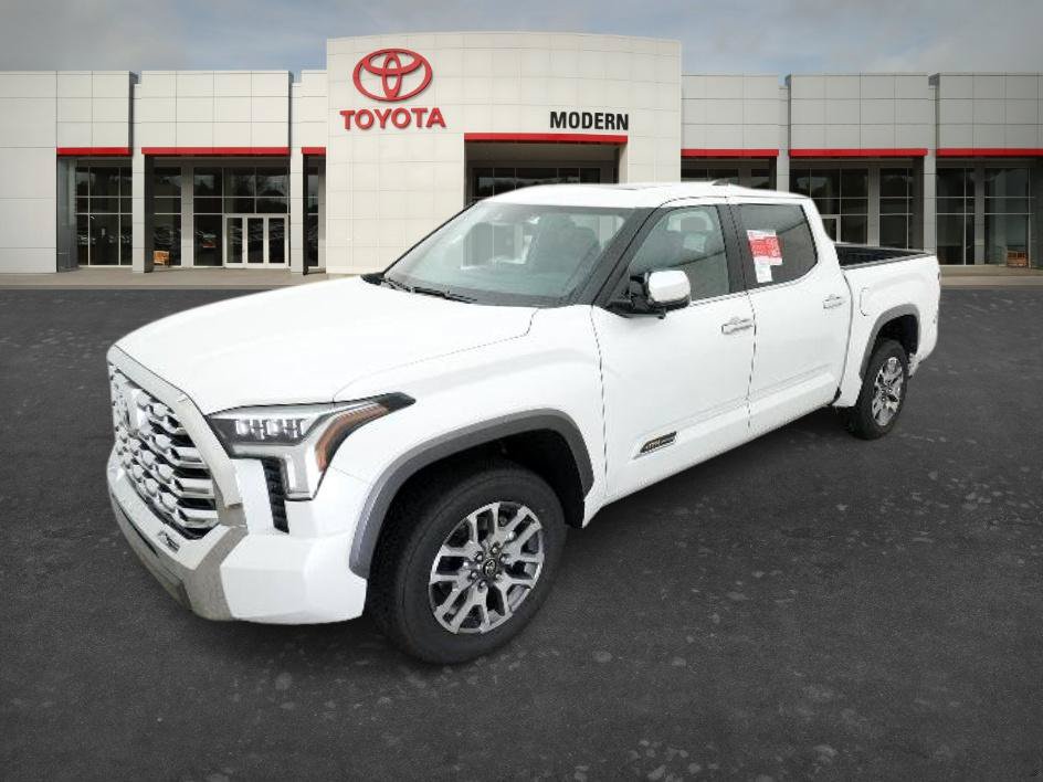 New 2026 Toyota Tundra 1794 Edition AWD/4WD video 1