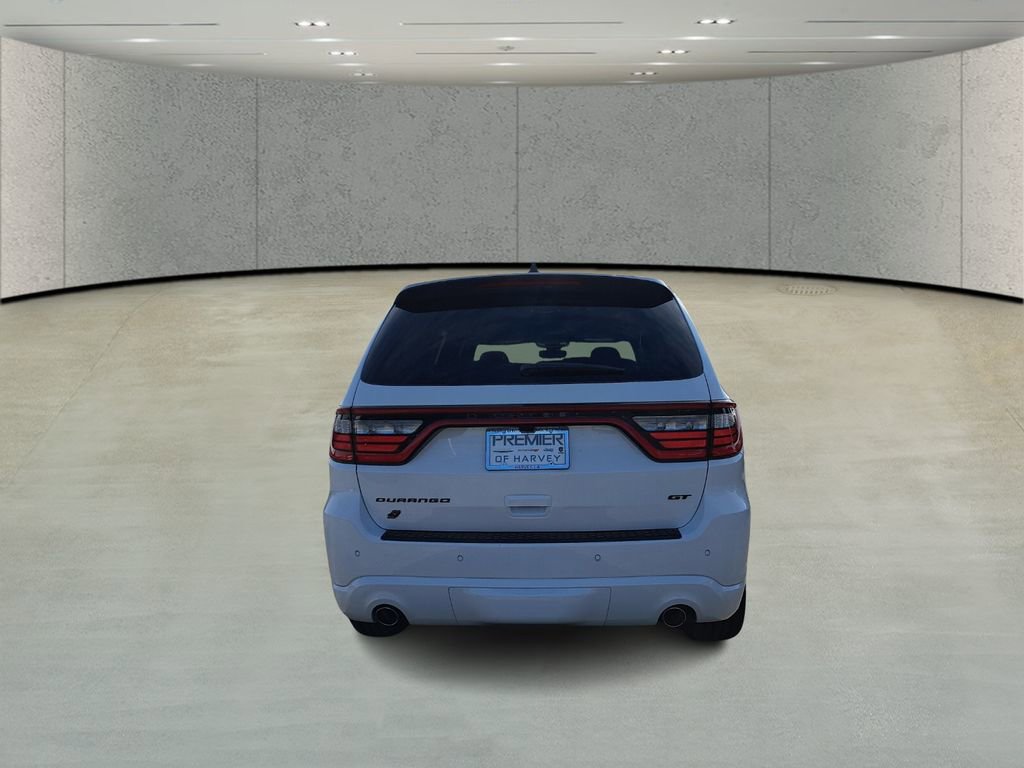 New 2026 Dodge Durango GT image 6