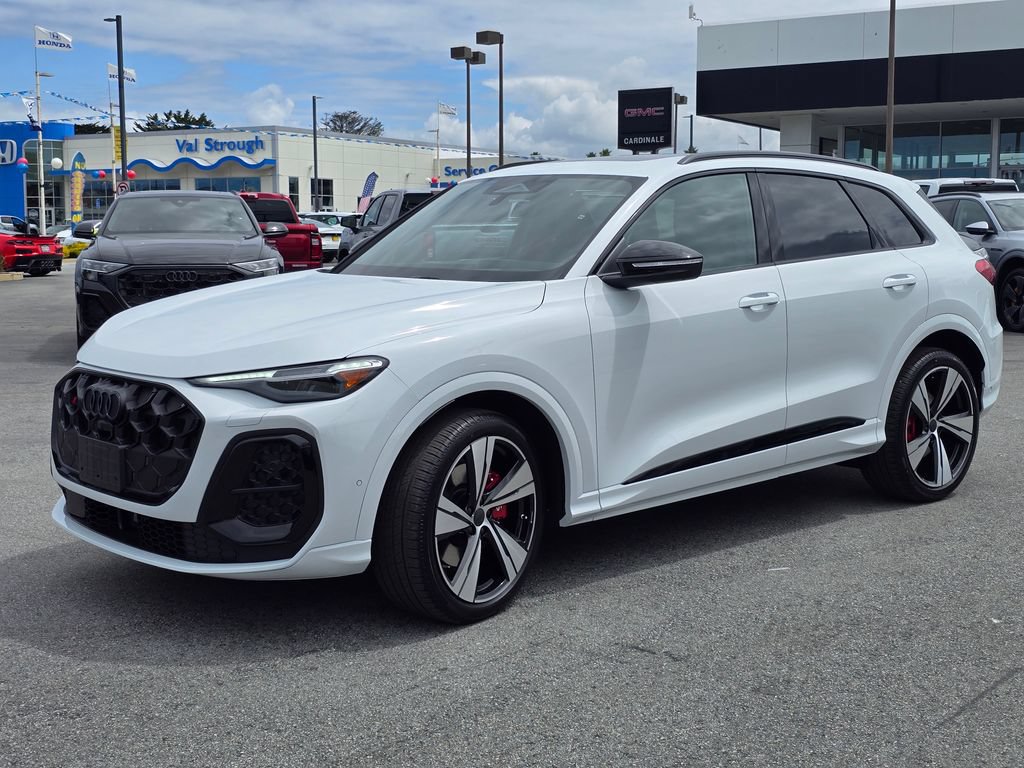 New 2026 Audi SQ5 Premium Plus AWD/4WD image 2