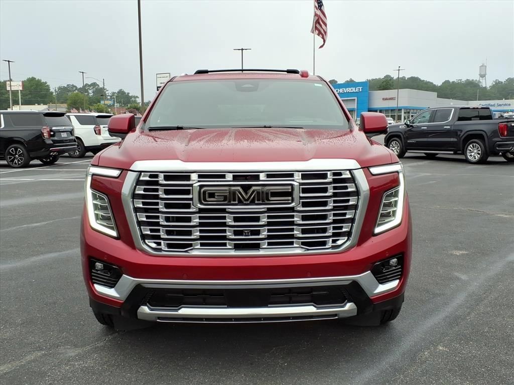 Used 2026 GMC Yukon XL Denali w/ Denali Reserve Package AWD/4WD image 2