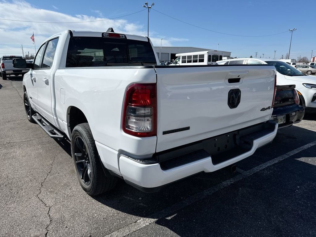Used 2022 RAM 1500 Big Horn image 3