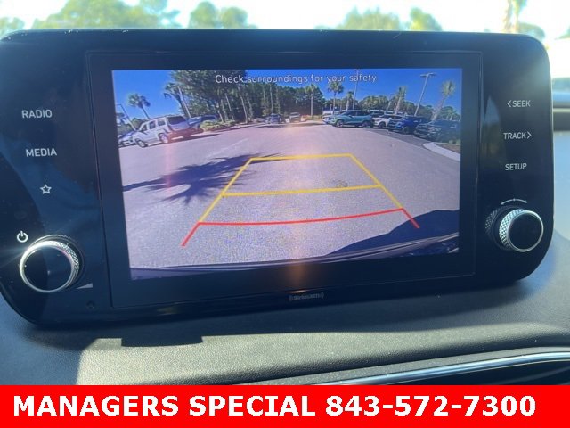 Used 2022 Hyundai Santa Fe SEL image 17
