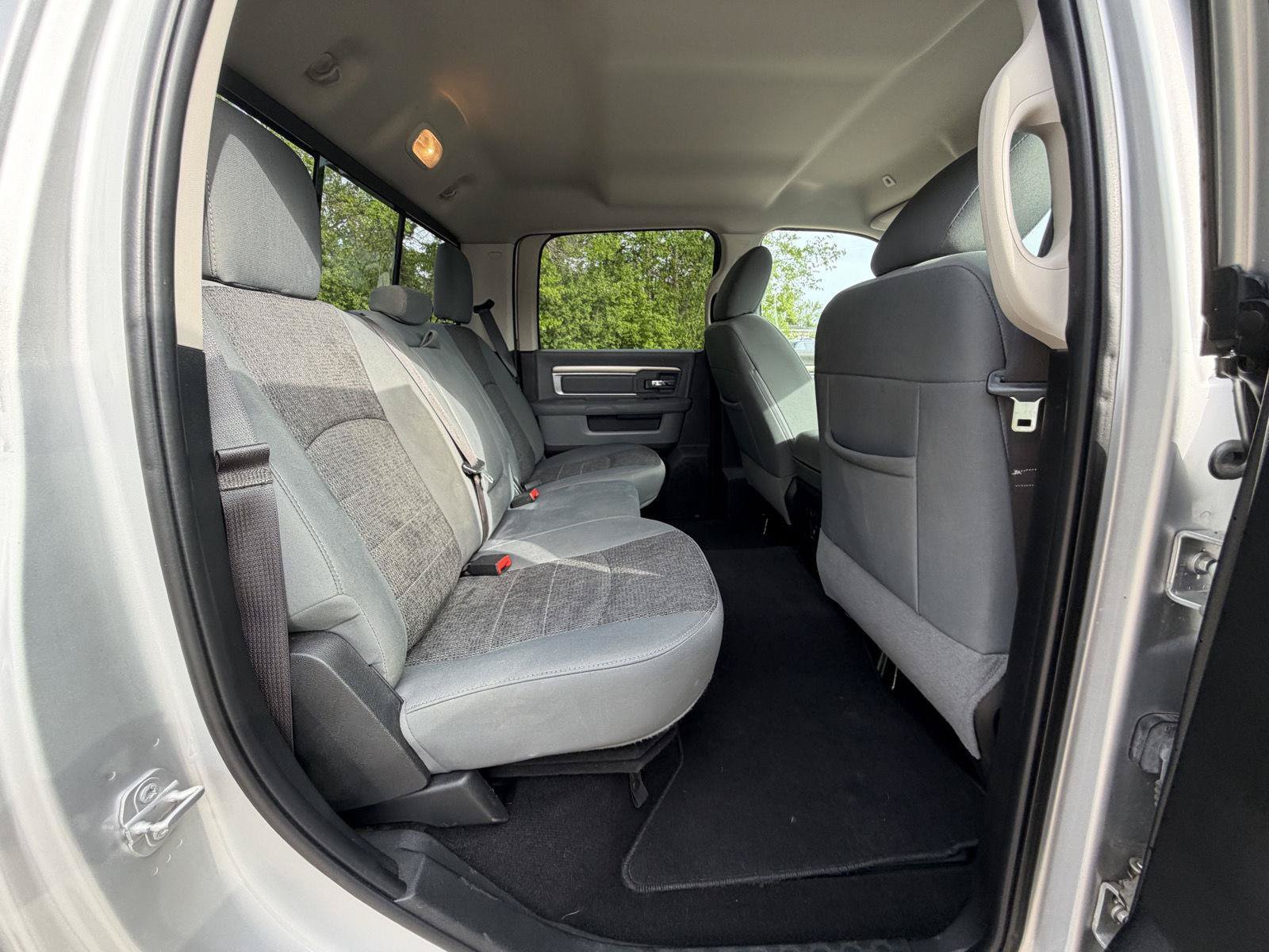 Used 2018 RAM 1500 Big Horn AWD/4WD image 28