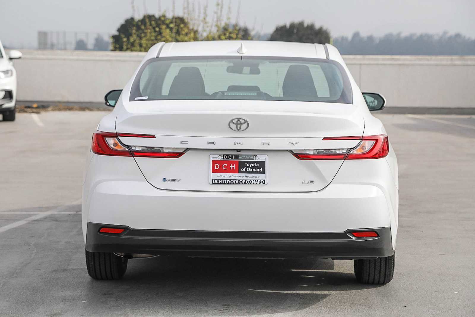 Certified 2025 Toyota Camry LE image 7