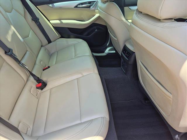 Used 2024 Cadillac CT5 Luxury w/ Sun And Sound Package RWD image 19