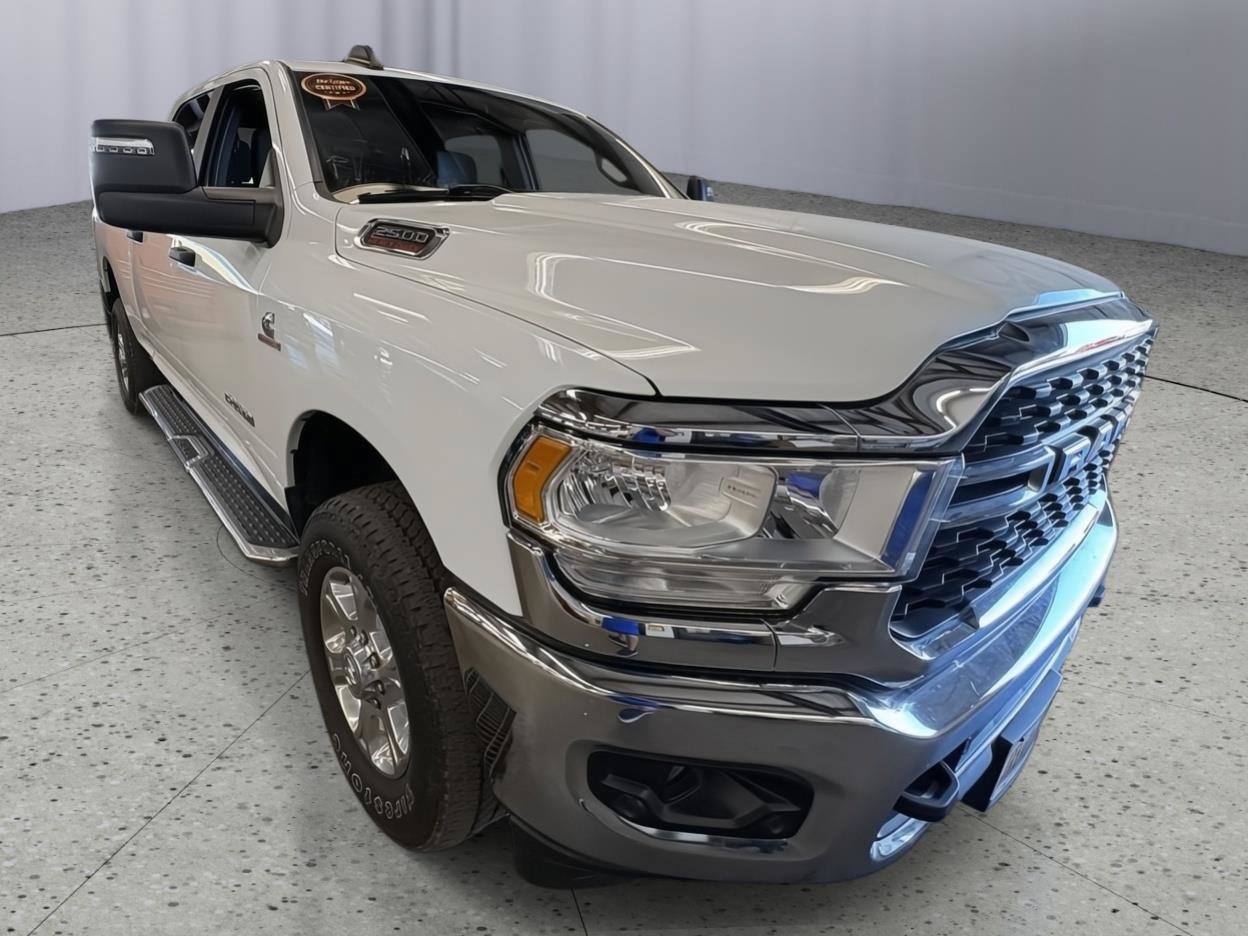 Used 2024 RAM 2500 Big Horn w/ Off Road Package AWD/4WD image 7