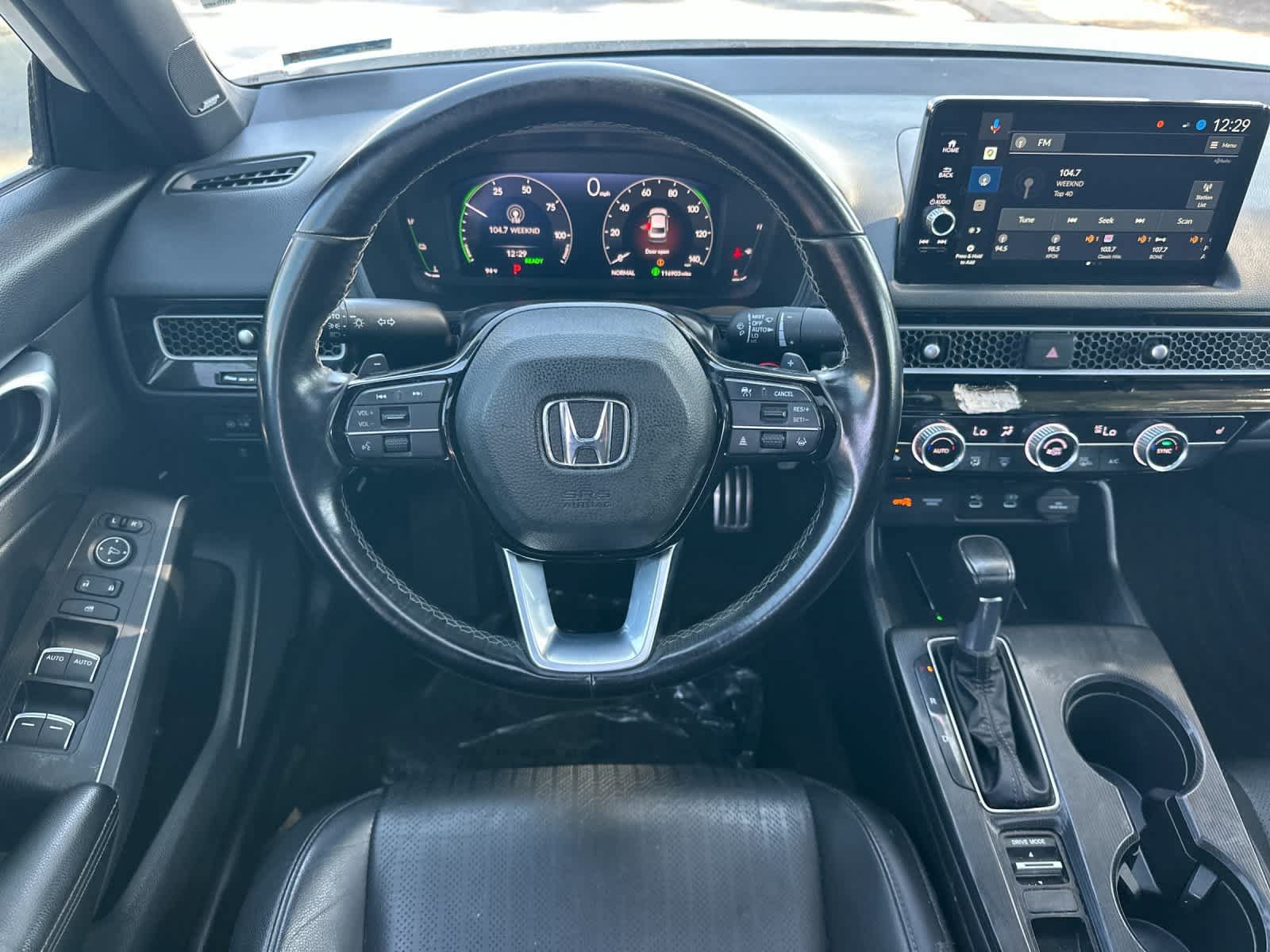 Used 2025 Honda Civic Sport Touring image 15