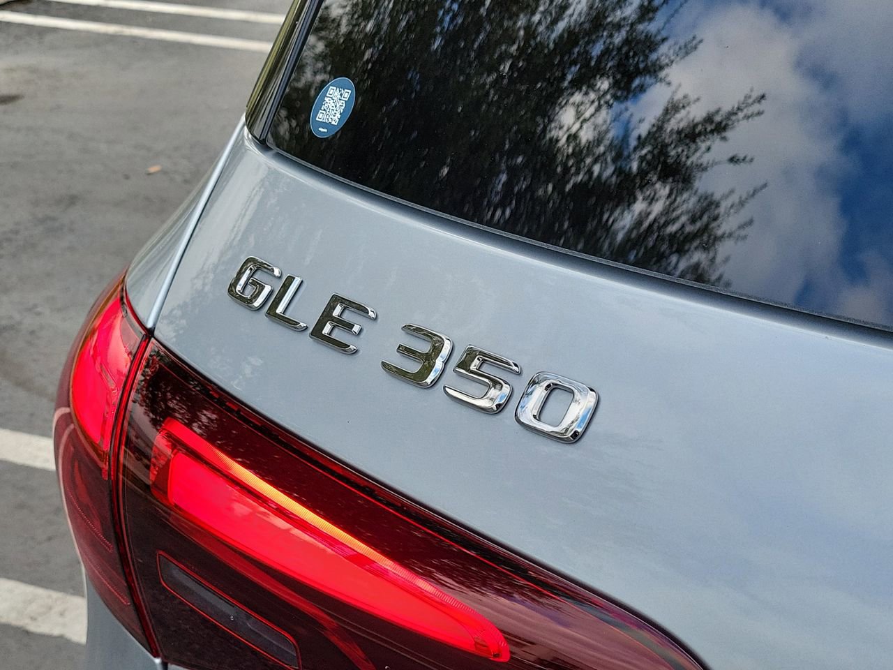 New 2026 Mercedes-Benz GLE 350 4MATIC image 7