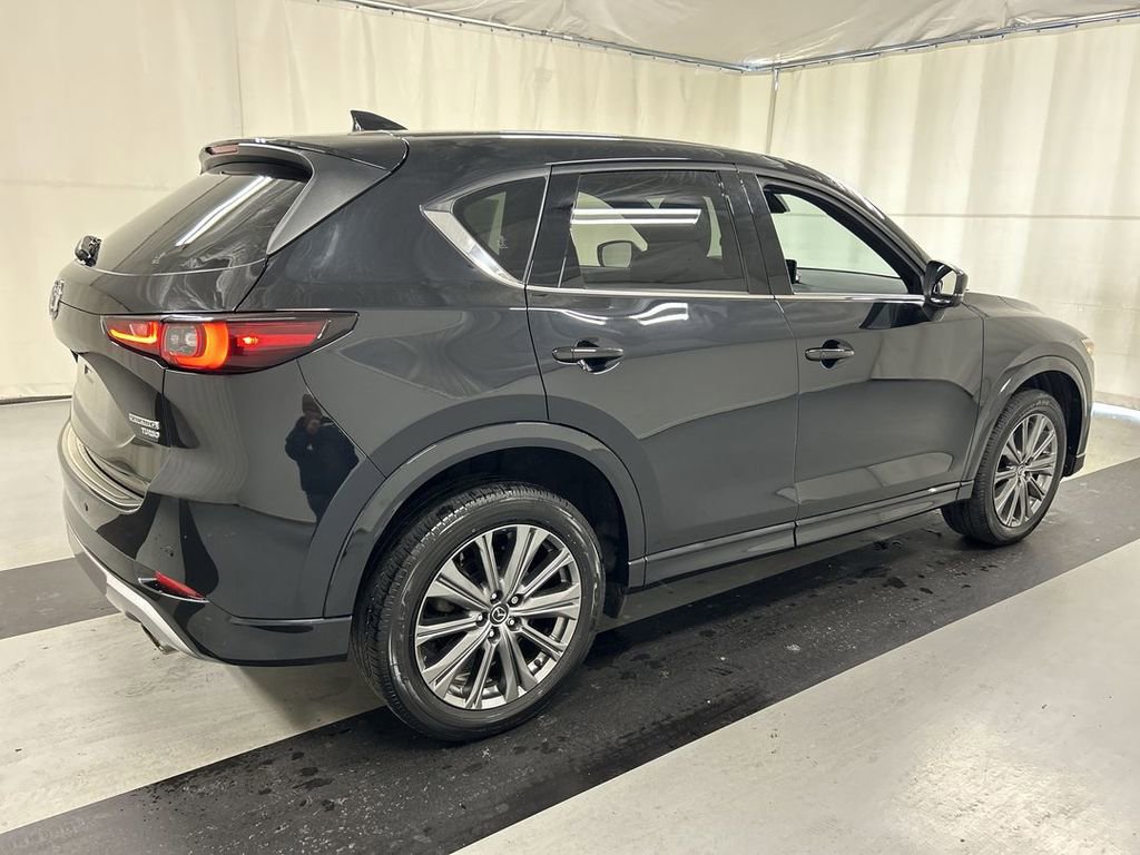 Certified 2024 MAZDA CX-5 Signature image 3