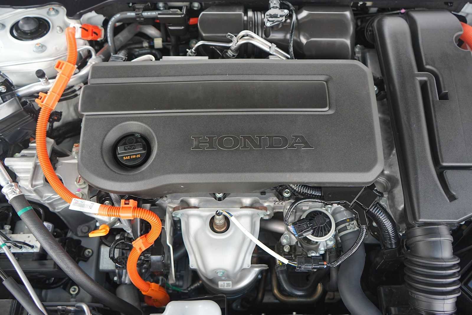 Certified 2026 Honda Civic Sport Touring image 9