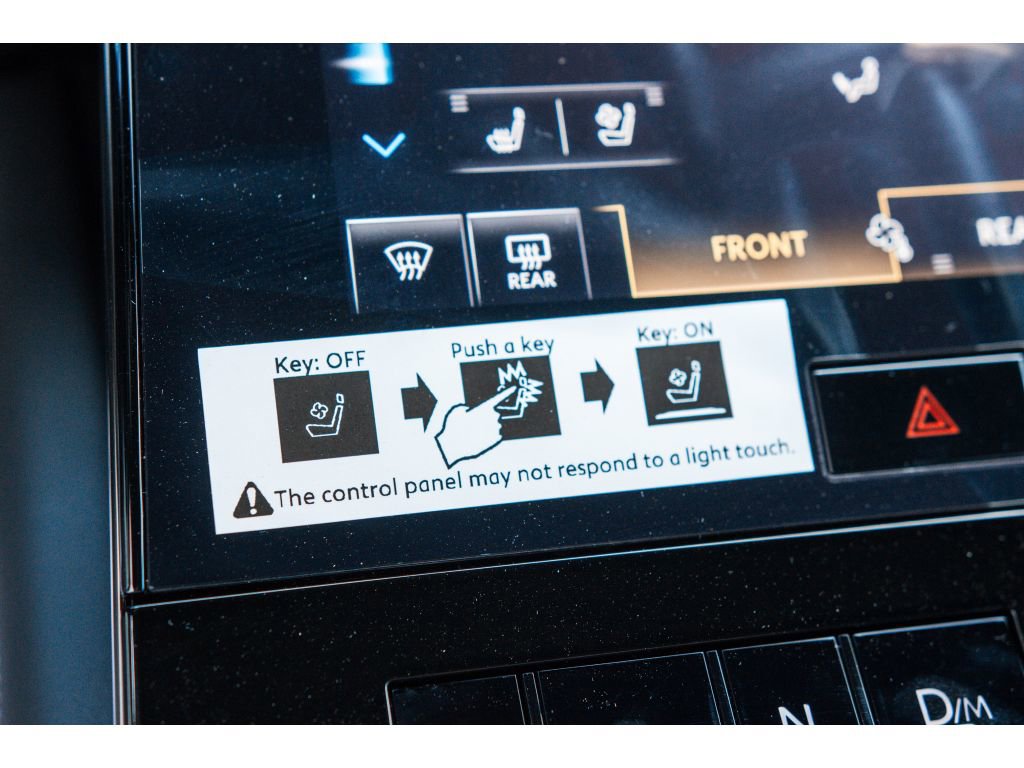 New 2026 INFINITI QX80 4WD w/ Sport Exterior Package image 19