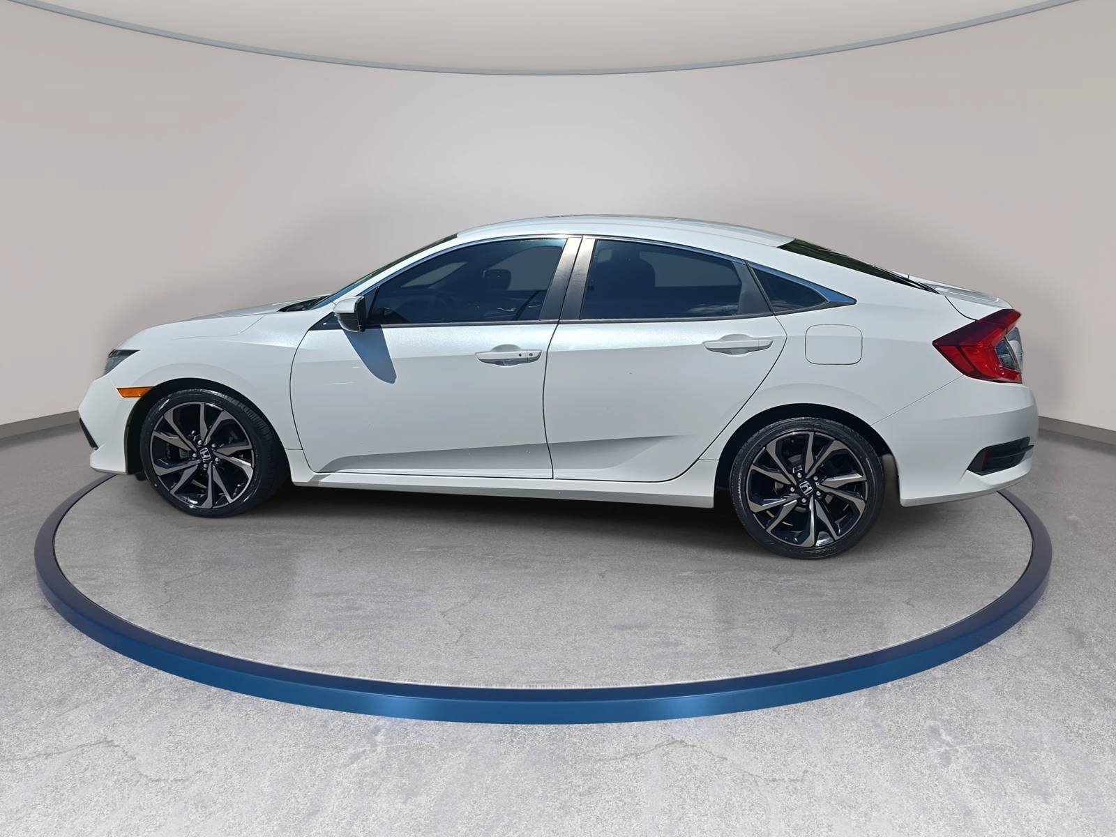 Used 2019 Honda Civic Sport image 8