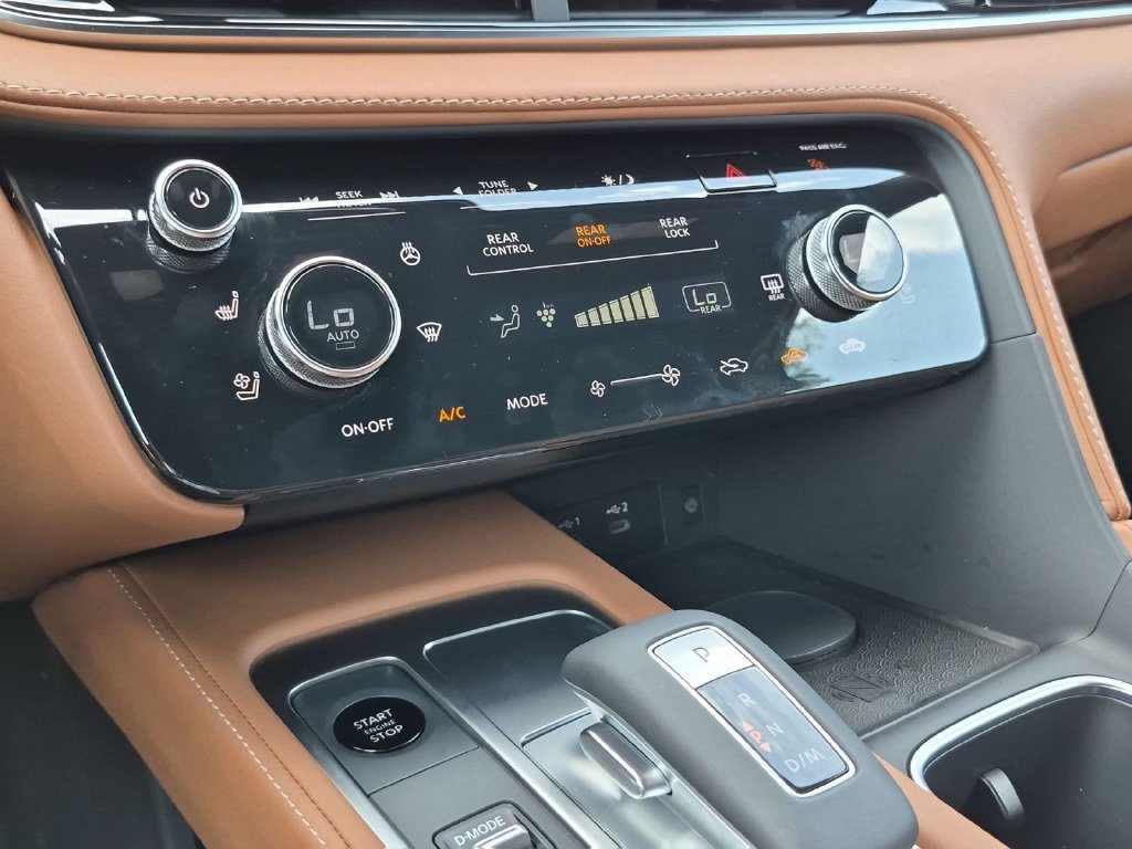 Used 2027 INFINITI QX60 Autograph AWD/4WD image 23