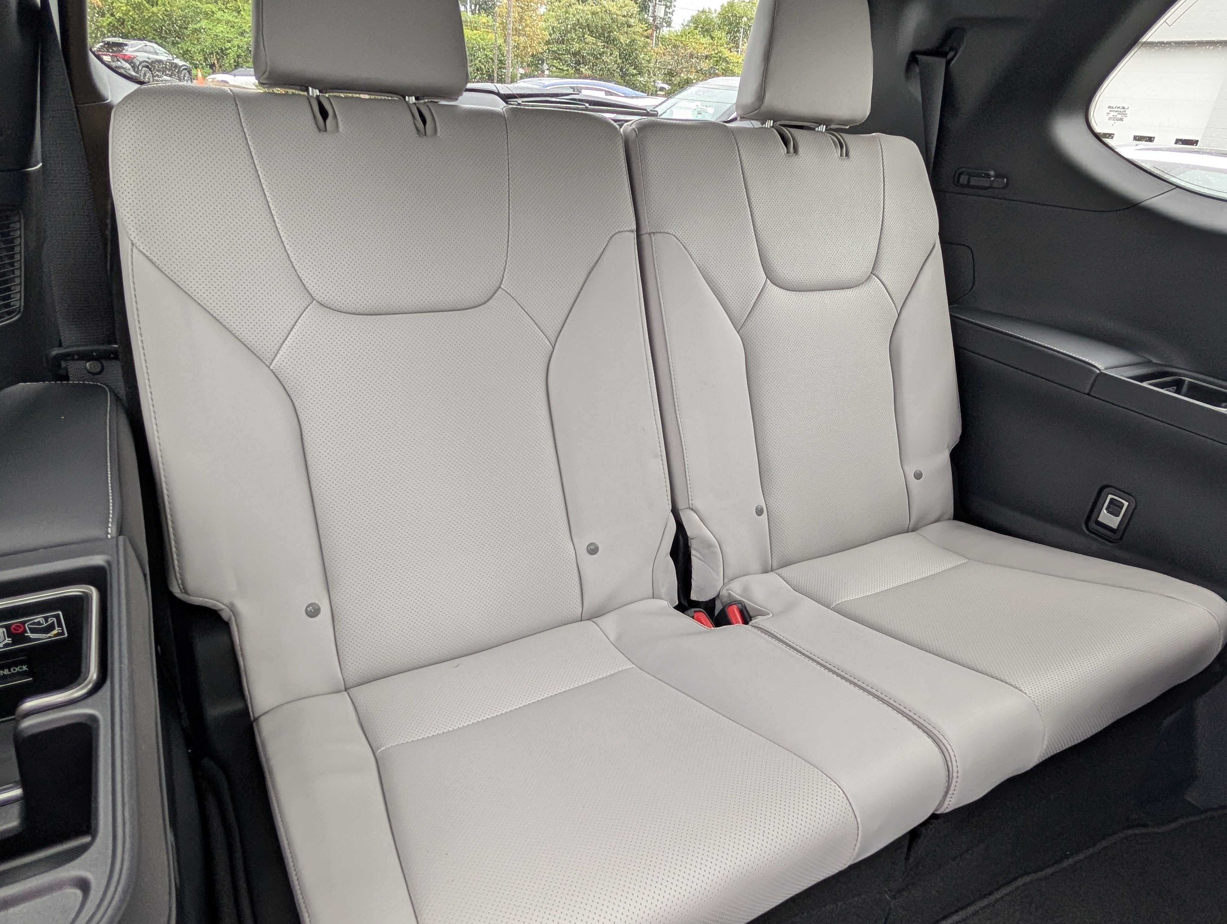 New 2026 Lexus TX 350 AWD w/ Technology Package image 9
