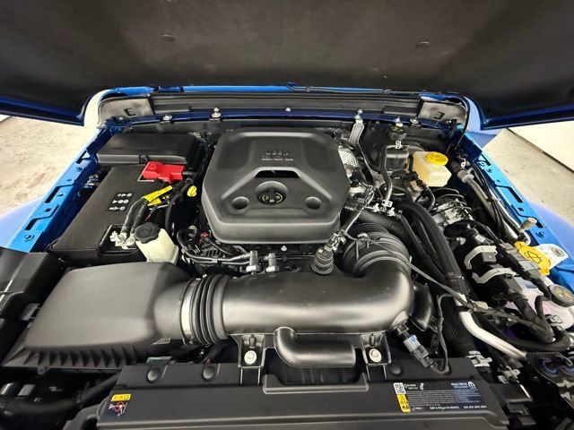 New 2026 Jeep Wrangler Sahara image 14