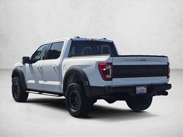 Used 2022 Ford F150 Raptor w/ Equipment Group 801A High AWD/4WD image 8