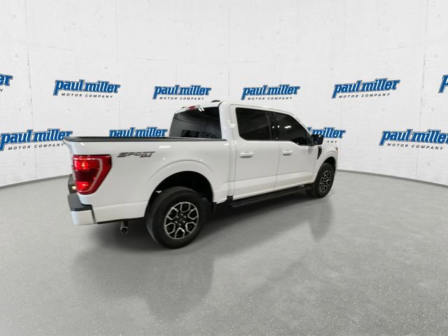 Used 2023 Ford F150 XLT w/ Equipment Group 301A Mid image 11