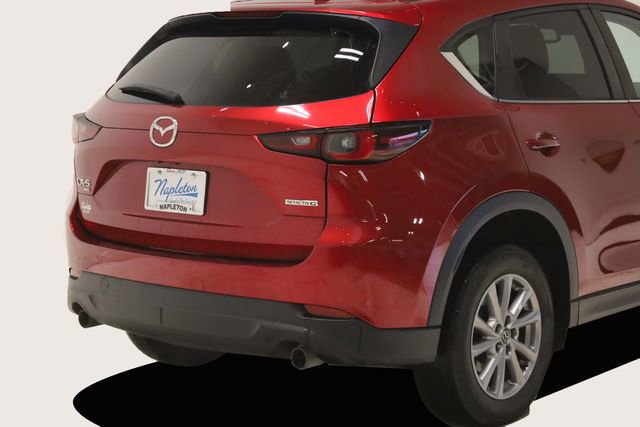 Used 2023 MAZDA CX-5 AWD 2.5 S w/ Preferred Package image 7