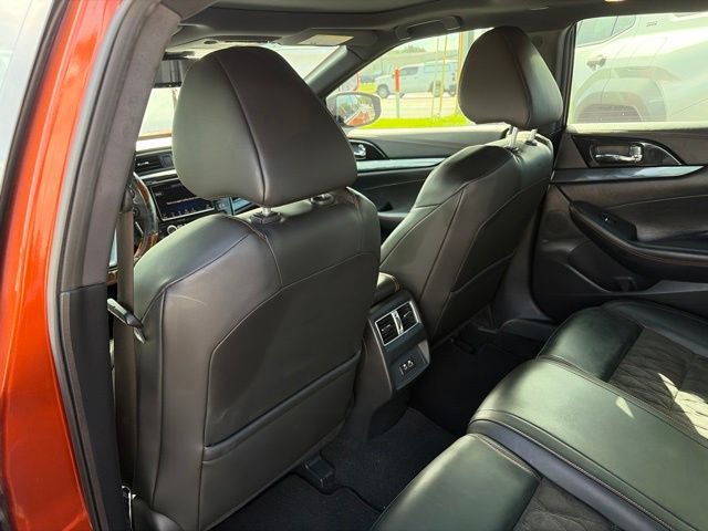 Used 2021 Nissan Maxima SR w/ Sport Mat Group FWD image 20