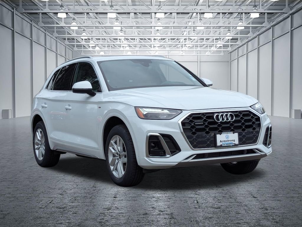 Used 2023 Audi Q5 2.0T Premium w/ Convenience Package AWD/4WD image 7