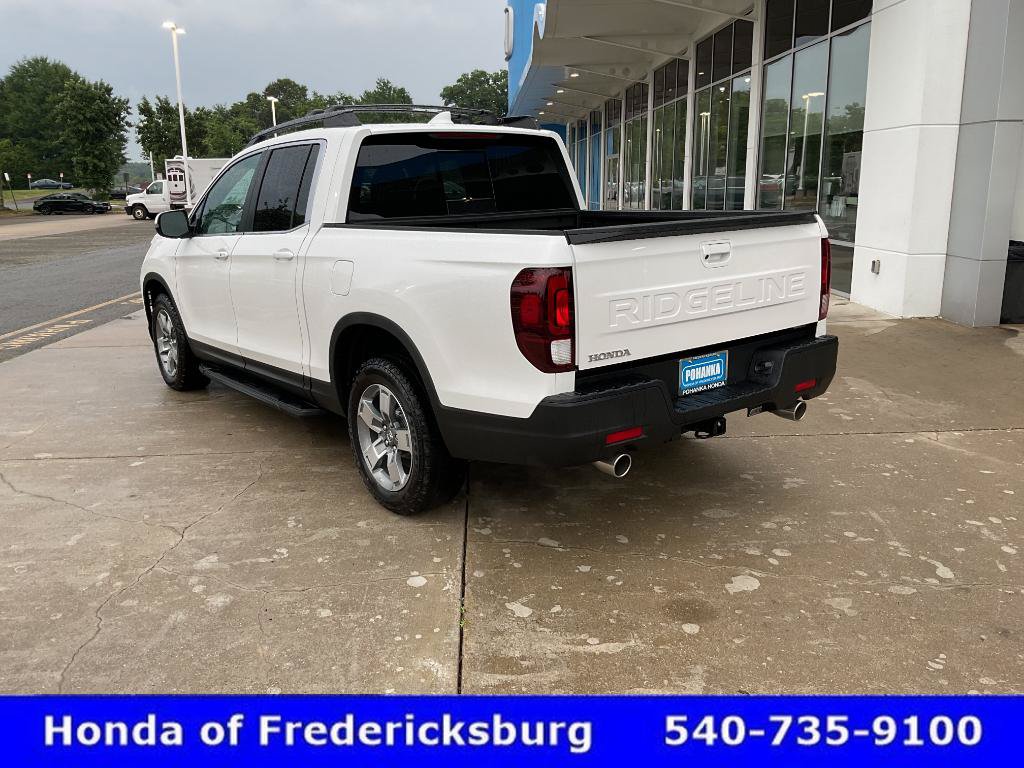 Certified 2026 Honda Ridgeline RTL image 3