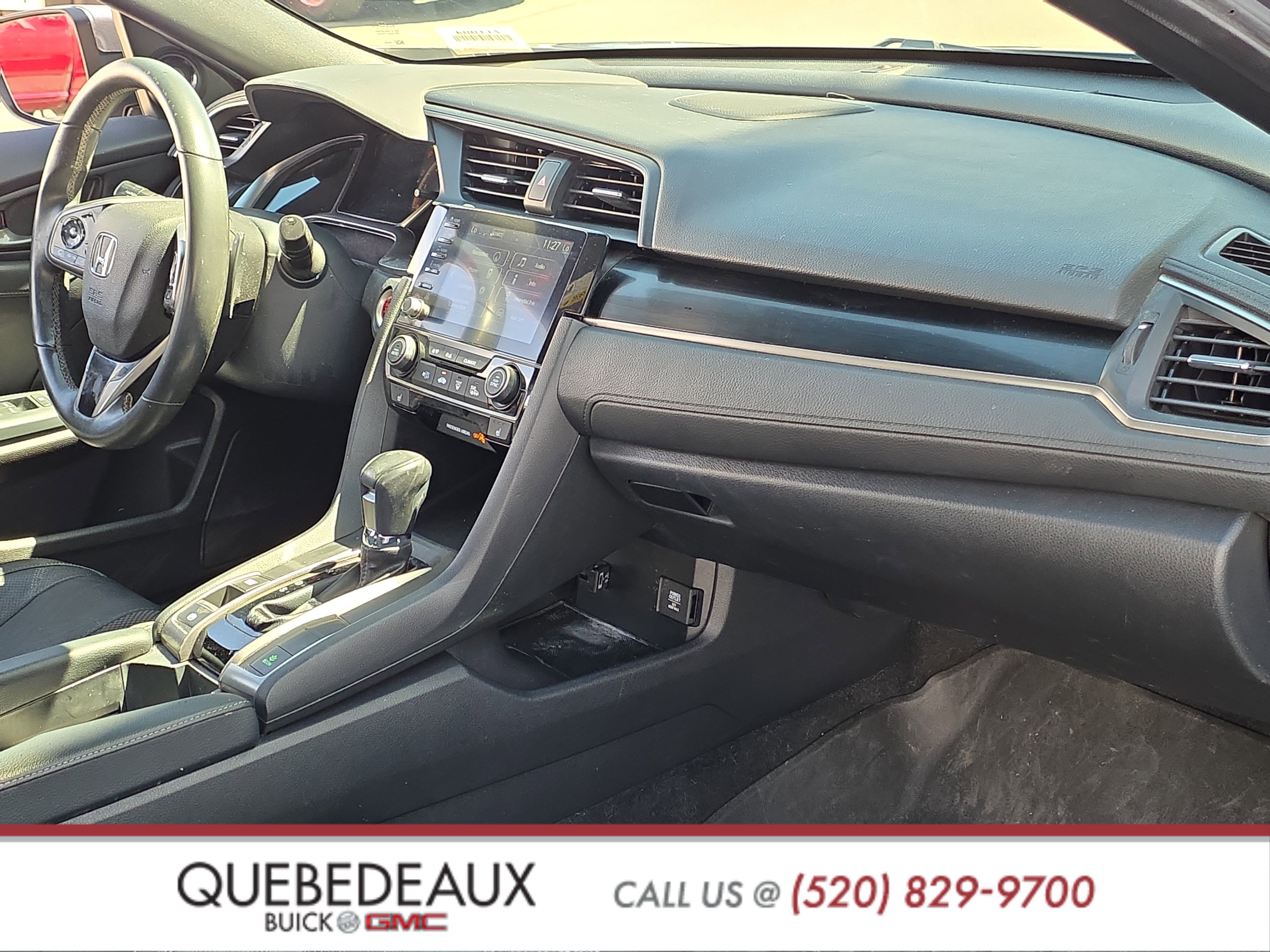 Used 2021 Honda Civic Sport Touring image 27