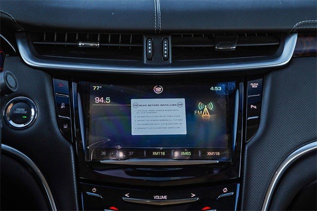 Used 2013 Cadillac XTS Luxury w/ Driver Awareness Package image 15