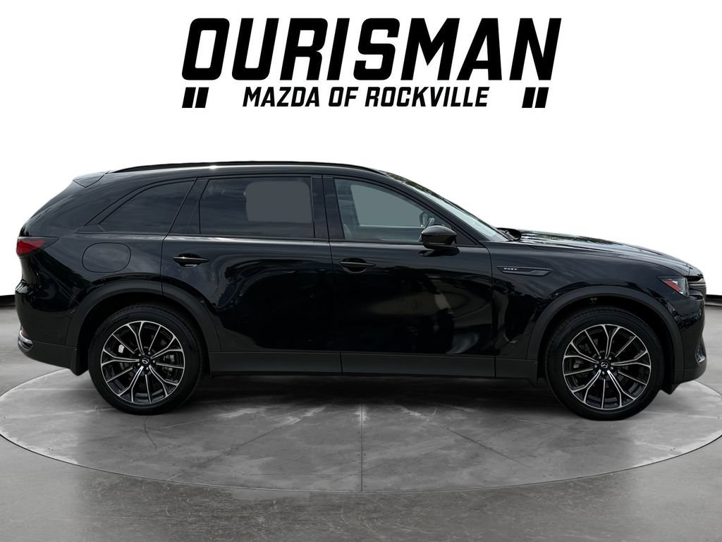Used 2025 MAZDA CX-70 Plug-In Hybrid w/ Premium Pkg AWD/4WD image 7