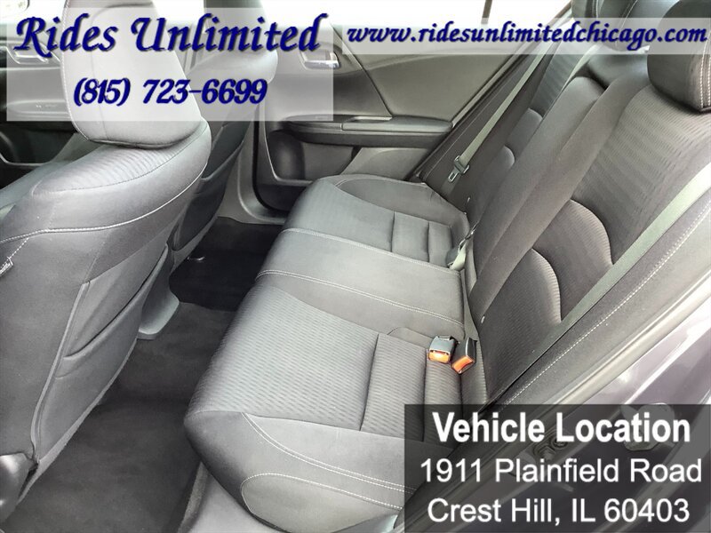 Used 2015 Honda Accord Sport image 26