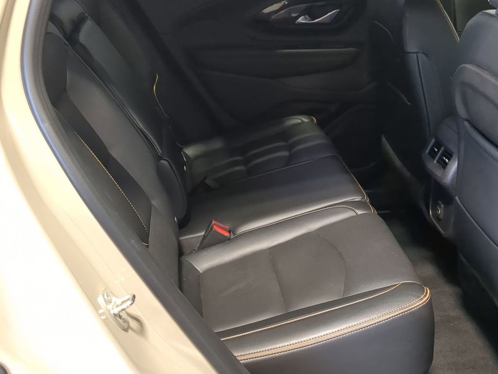 Used 2023 GMC Terrain AT4 w/ Infotainment Package II AWD/4WD image 21