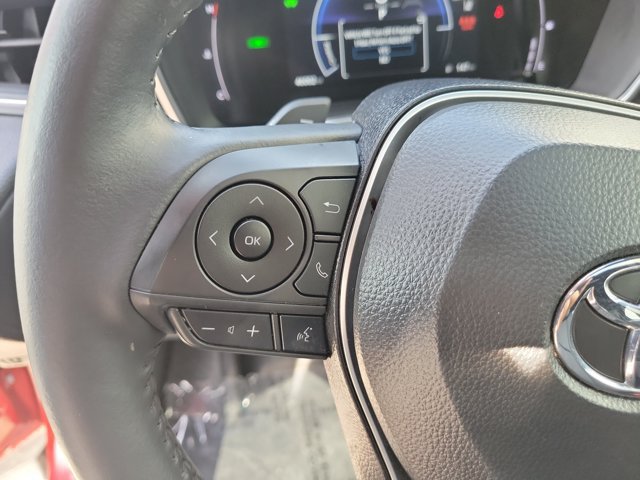 Used 2024 Toyota Corolla Cross AWD Hybrid w/ Convenience Package image 27