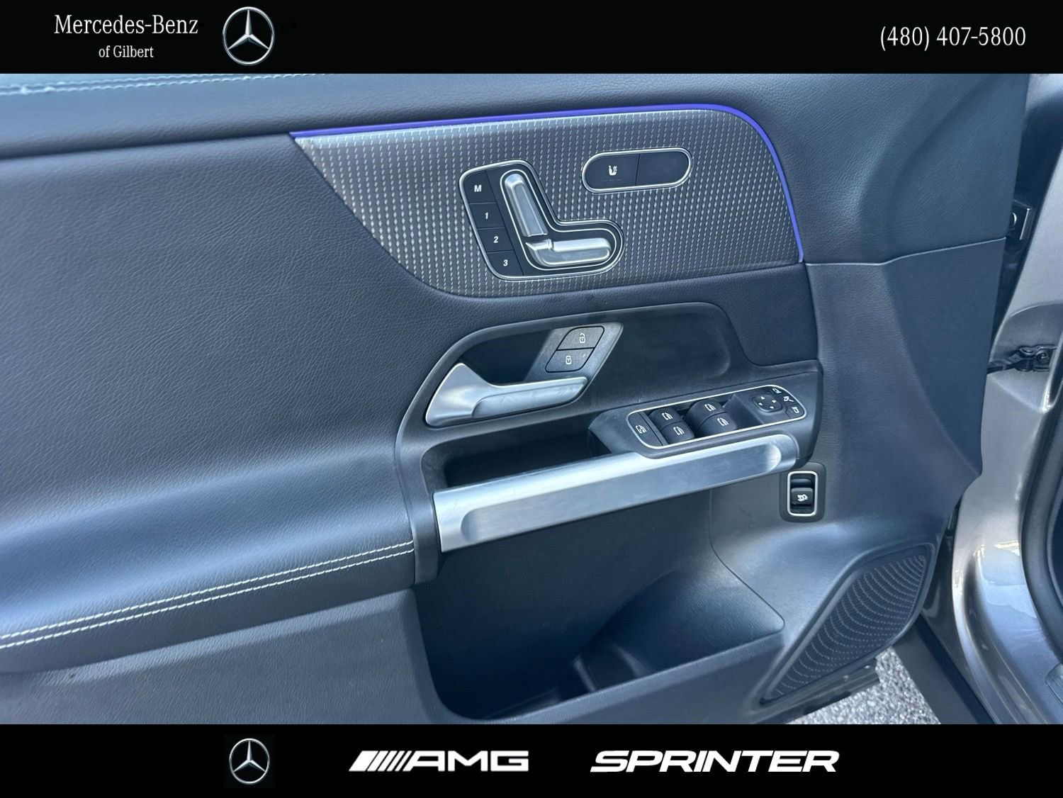 Certified 2022 Mercedes-Benz GLB 250 4MATIC w/ Premium Package Lite image 14