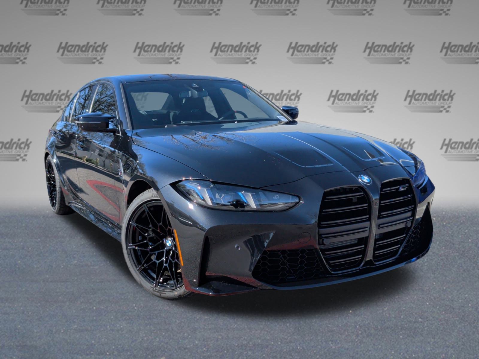 Used 2026 BMW M3 Competition w/ Executive Package image 2