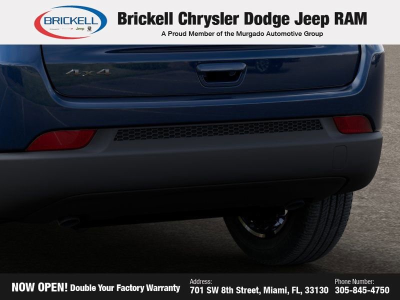 New 2026 Jeep Compass Latitude image 13