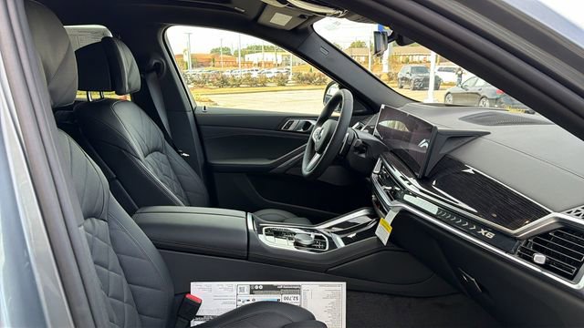 New 2026 BMW X6 xDrive40i w/ Climate Comfort Package image 22